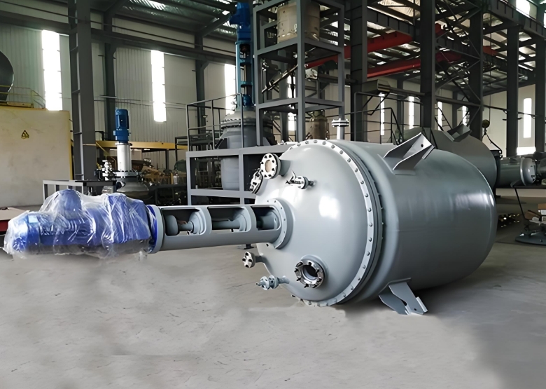 低溫反應(yīng)釜