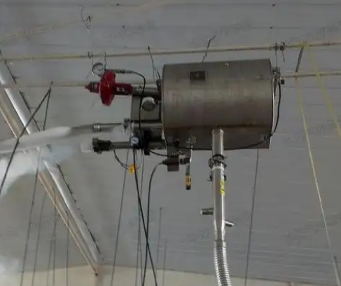 液氮循環(huán)設(shè)計(jì)